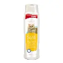 Bioline Deshedding Shampoo For Cat - 200 ml