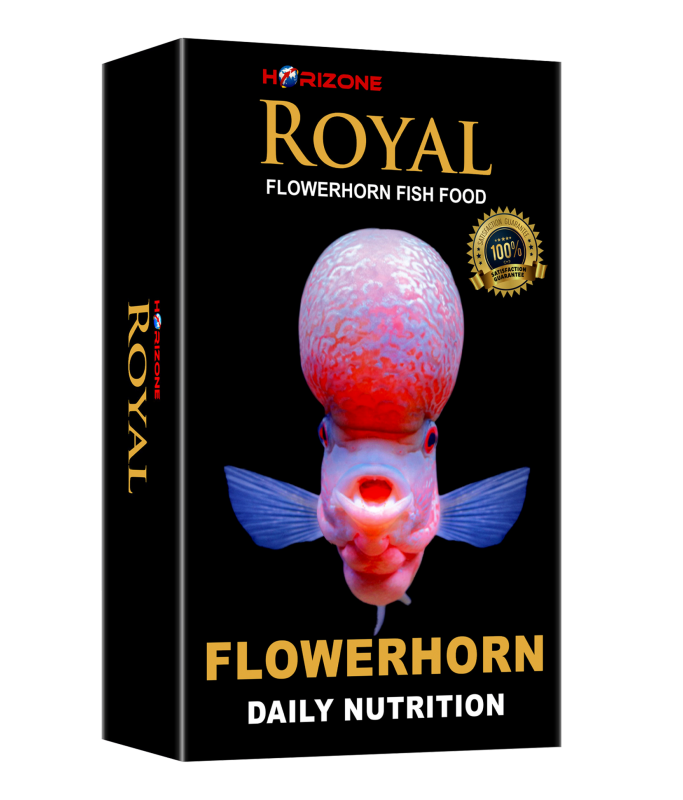 Horizone Royal Flowerhorn Food - 100g 