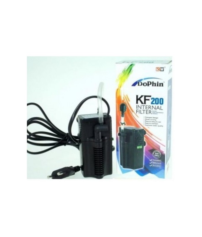 KW Zone Dophin Internal Filter KF 280L/h
