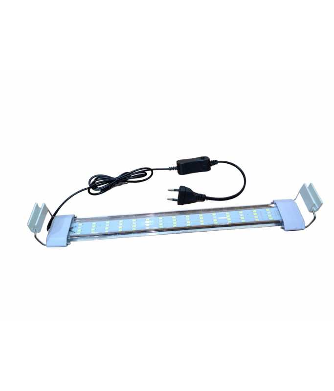 Roxin Crystal Bracket Led Light White & Blue 30-40cm