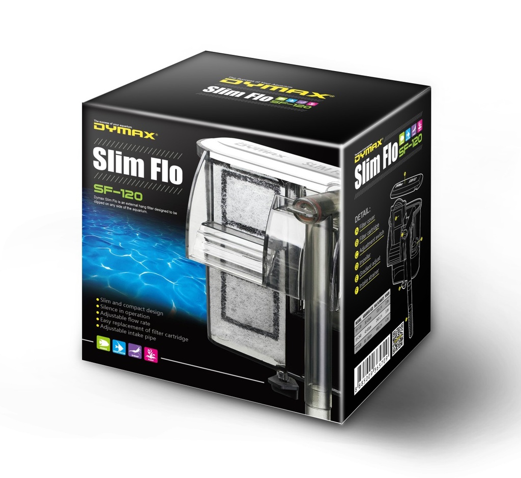 Dymax Slim Flo SF-500