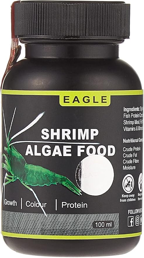 Horizone Eagle Shrimp Algae Food - 100ml