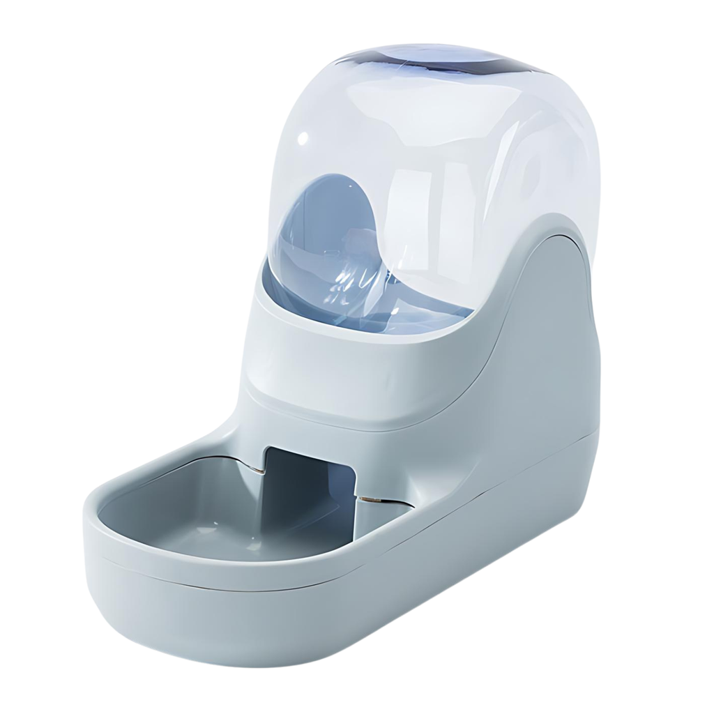 Pado Round Water Dispenser-Grey 35 x 17 x 29 cm [3800ml]