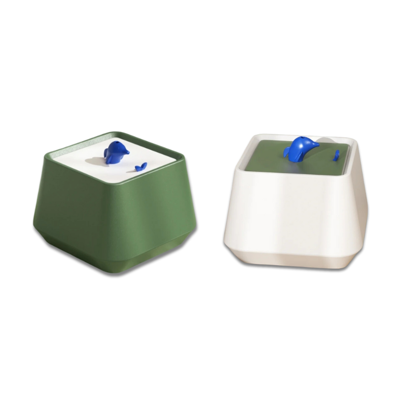 Saas Cats Smart Water Feeder 3L, 17 x 17 x 12.5 cm