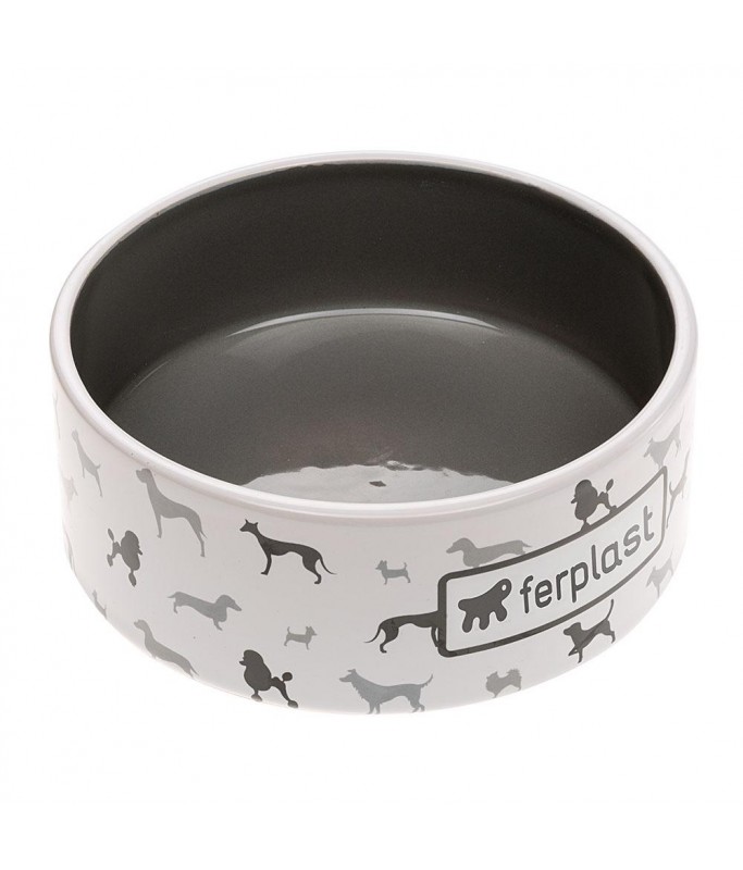 Ferplast Juno Ceramic Bowls [Size - M]