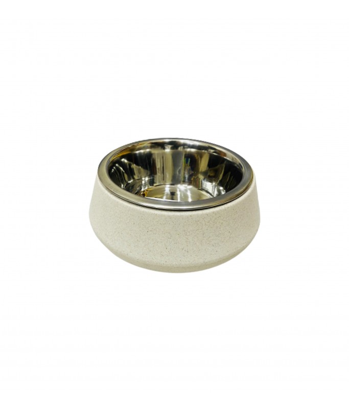 Pado Natural Stone Dish [Diameter - 17cm]