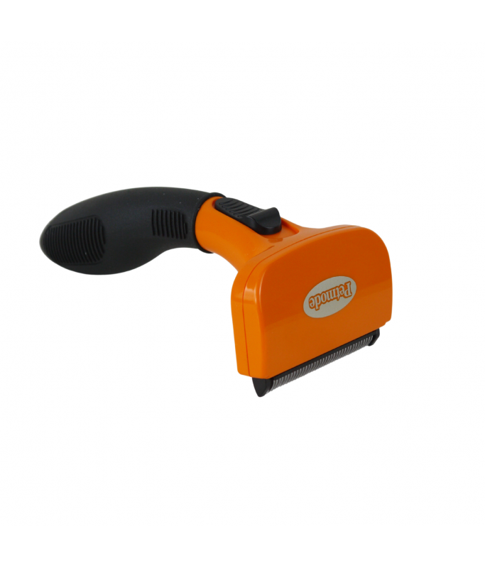 Pet Mode Deshedding Tool for Short/Medium Hair Breeds [Size - M] 