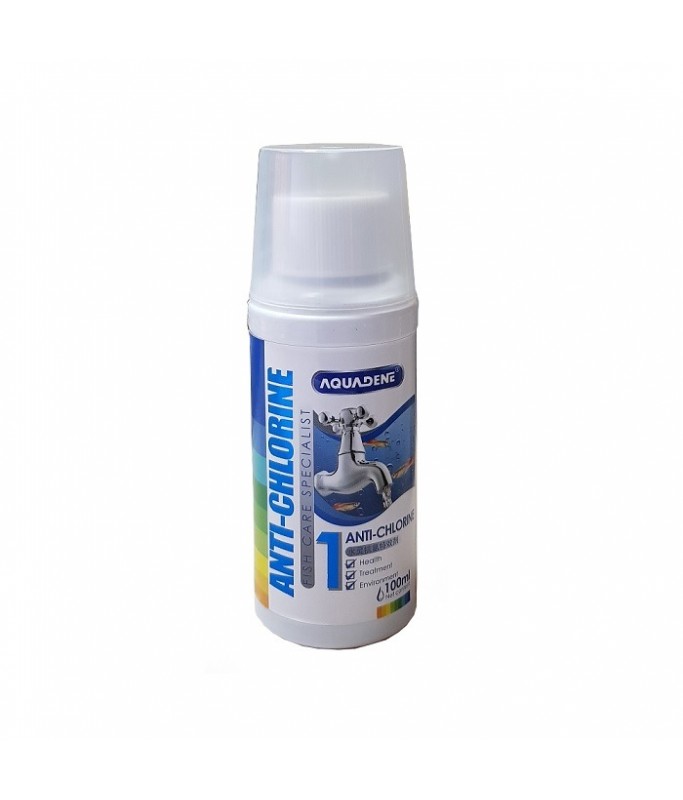 KW Zone Aquadene Anti Chlorine 100 ml
