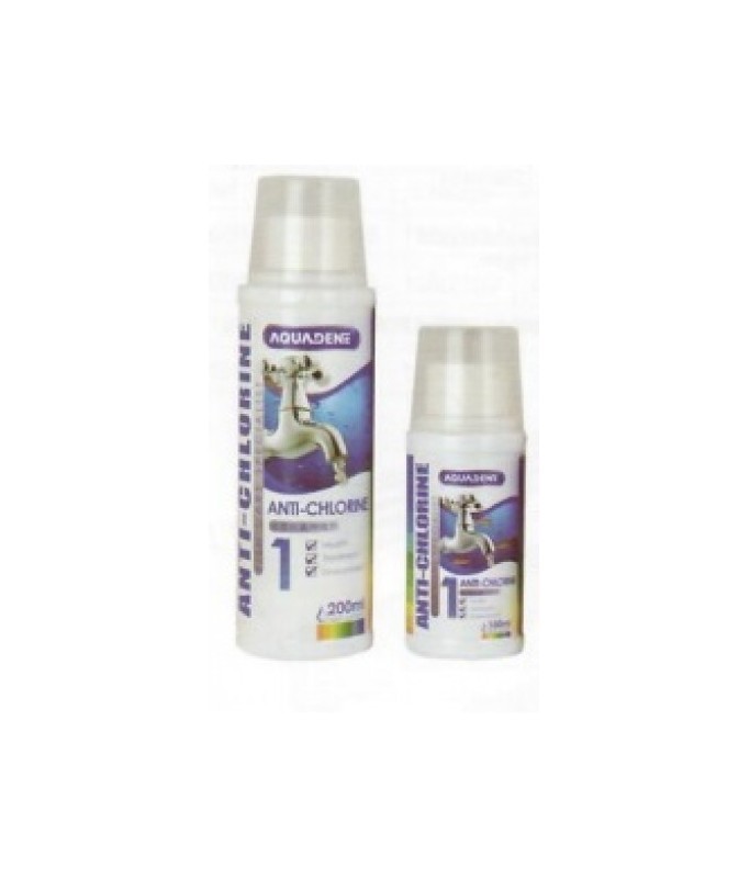KW Zone Aquadene Anti Chlorine 200 ml