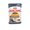 Feline Care Nutrition Hair & Skin Jelly 85g(Wet food - pouches)