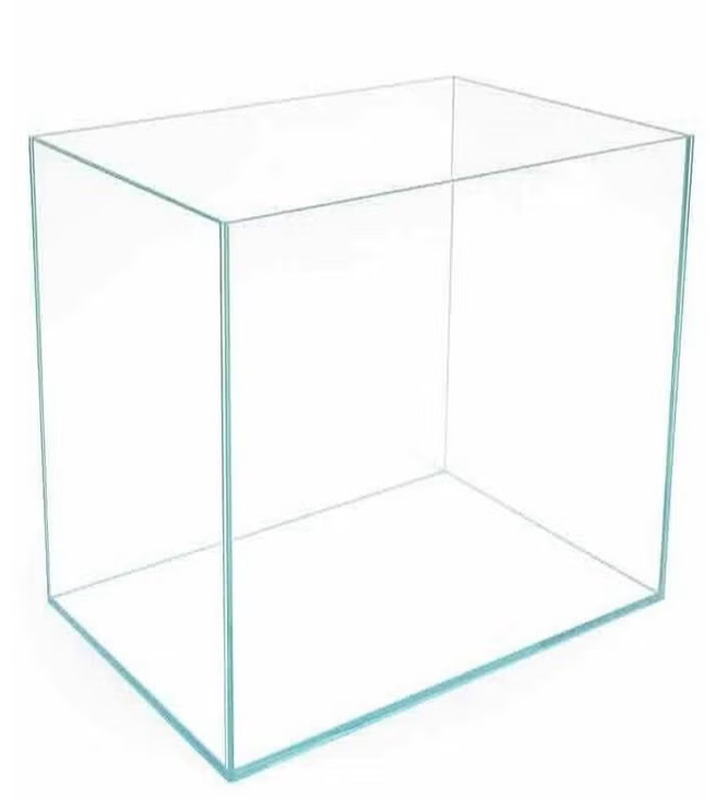 Ultra Clear Glass Rimless Aquarium High Tank 90 x 45 x 50