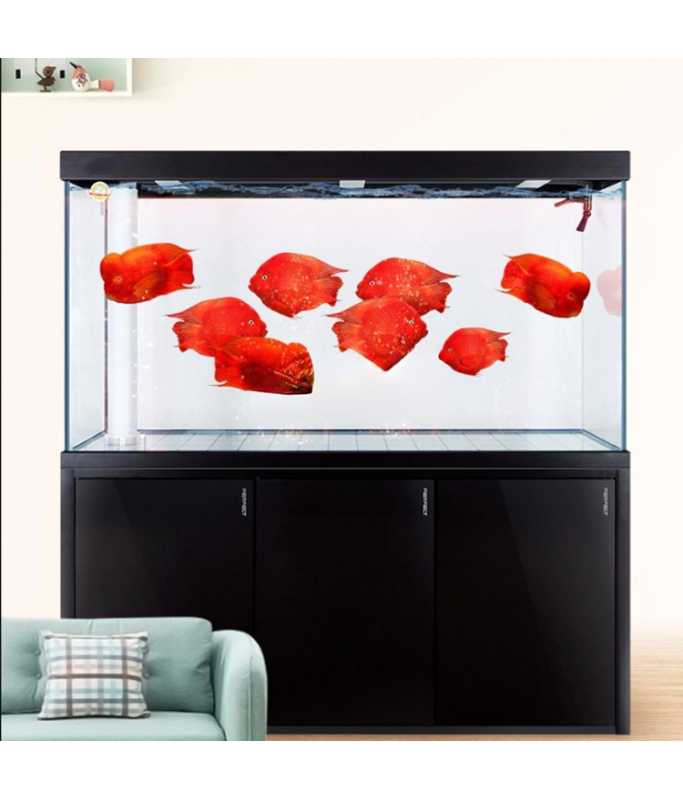 Karis Aquarium LYP-Series Black 1000 x 400 x 1600 mm