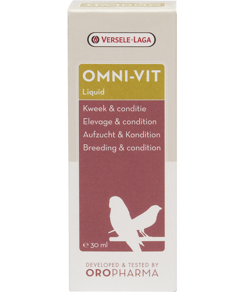 Omni-Vit Liquid - 30 ml