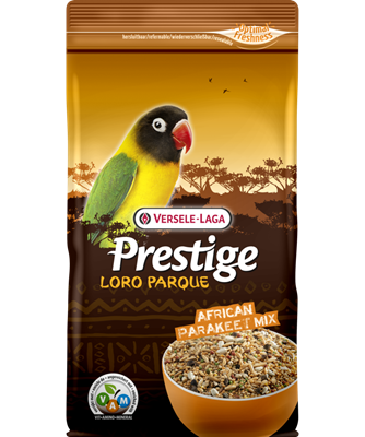 African Parakeet Mix 1 kg