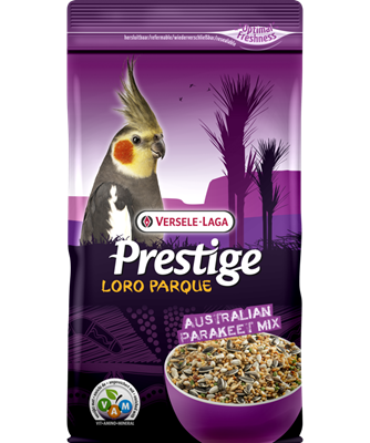 Australian Parakeet Mix - 1 kg