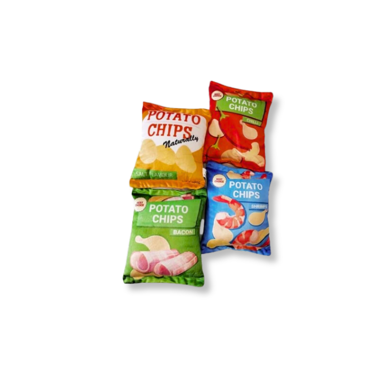 SAAS Dog Chewing Voval Toy 1824