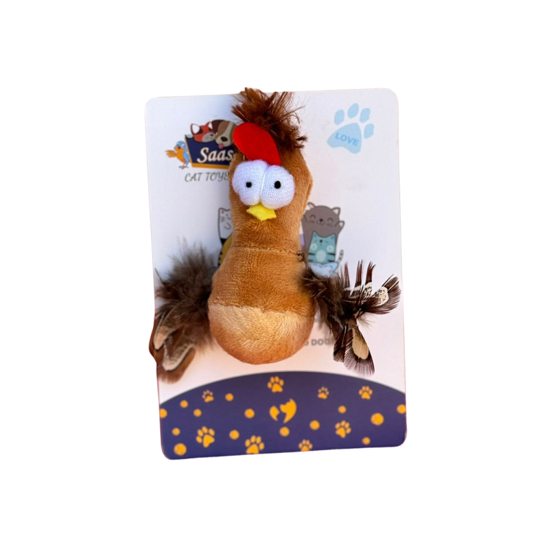 SAAS Cat Toys ZZ18
