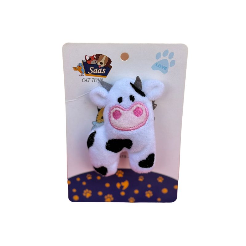 SAAS Cat Toys