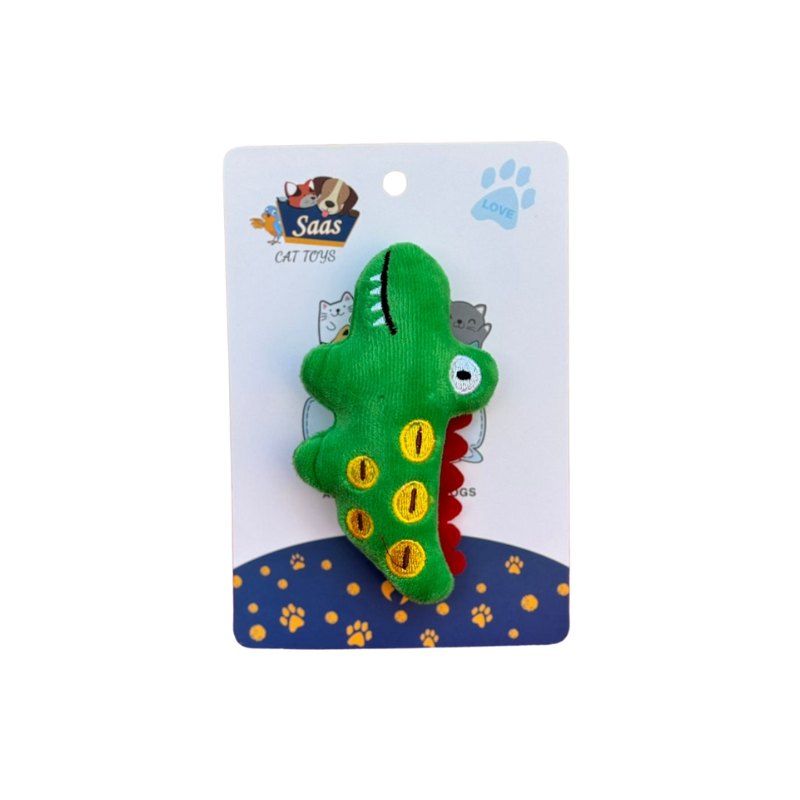 SAAS Cat Toys