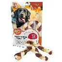 Duvo+ Twist 'n Roll Twisters Beef - 12.5 cm