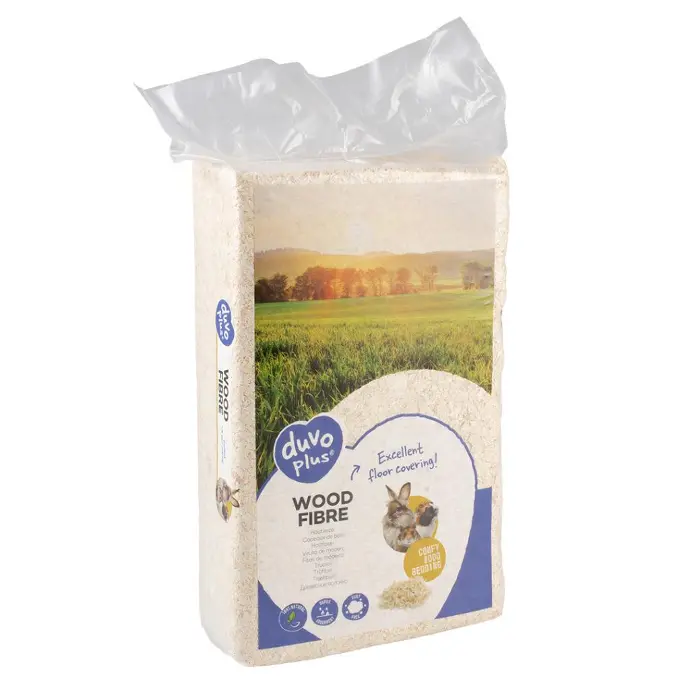 Duvo Wood Chips - 2.5 kg