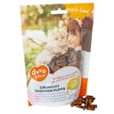 Duvo+ Crunchy Chicken Puffs for Cats - 50 g