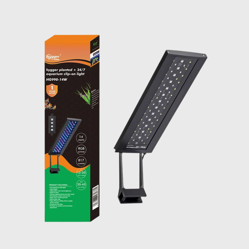 Hygger LED Light HG990 14W