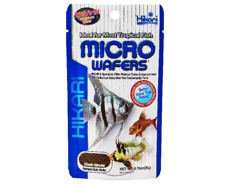 Hikari Micro Wafers 45 g