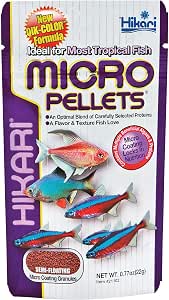 Hikari Micro Pellets 22g