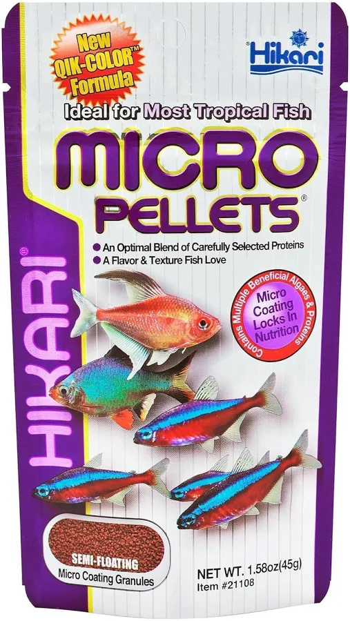 Hikari Tropical Micro Pellets 45g