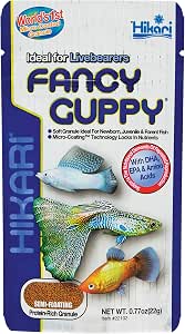 Hikari Tropical Fancy Guppy 22 g