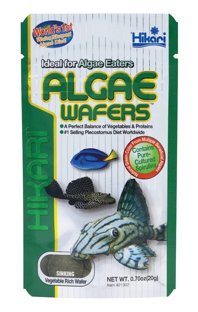 Algae Wafers 20 g