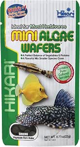 Hikari Algae Wafers Mini 22g