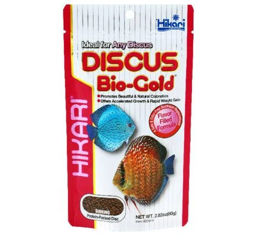 Hikari Tropical Discus Bio-G 80g