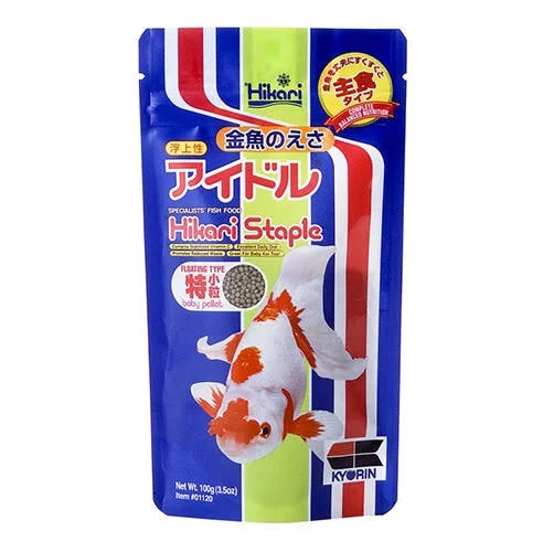 Hikari Goldfish Staple Baby 100 g