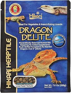 Hikari Dragon Delite 200 g