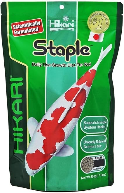 Hikari Koi Staple 500 gm (L)