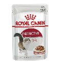 Feline Health Nutrition Instinctive Adult Cats Gravy (Wet food - Pouches)