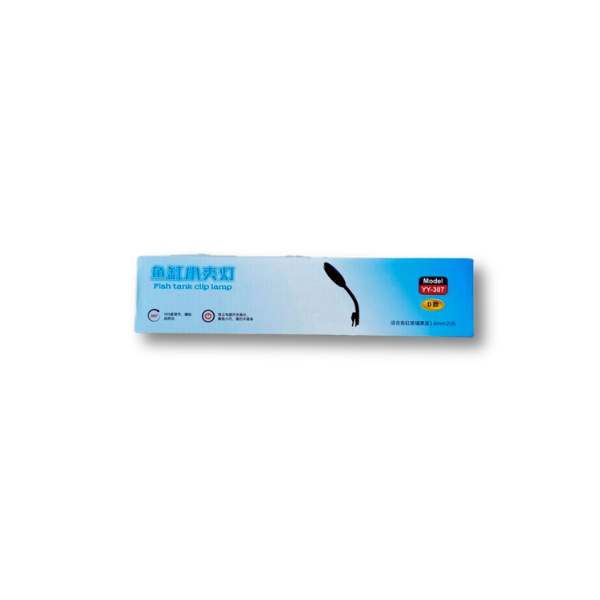 Clip Lamp 6.4W YY307F