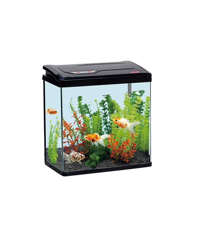 Karis PY Series Aquarium Black 480 x 260 x 450mm