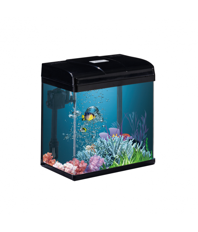 Karis PF Series Aquarium Black 200 x 150 220mm