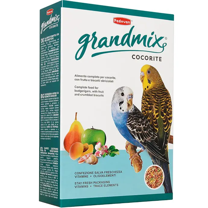 Padovan Grandmix Cocorite