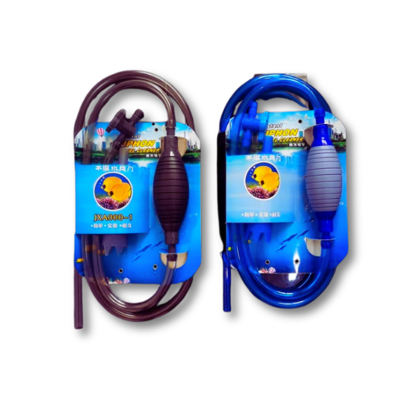 Aquarium Siphon Water Cleaner 2.55 m