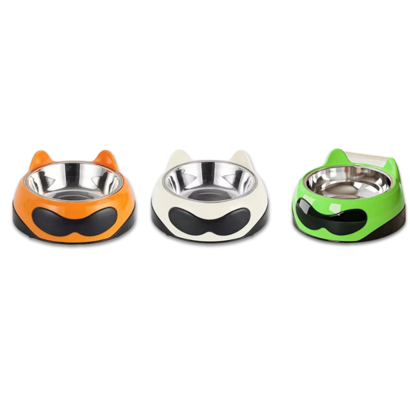 Saas Pet Single Bowls 18 x 8 cm