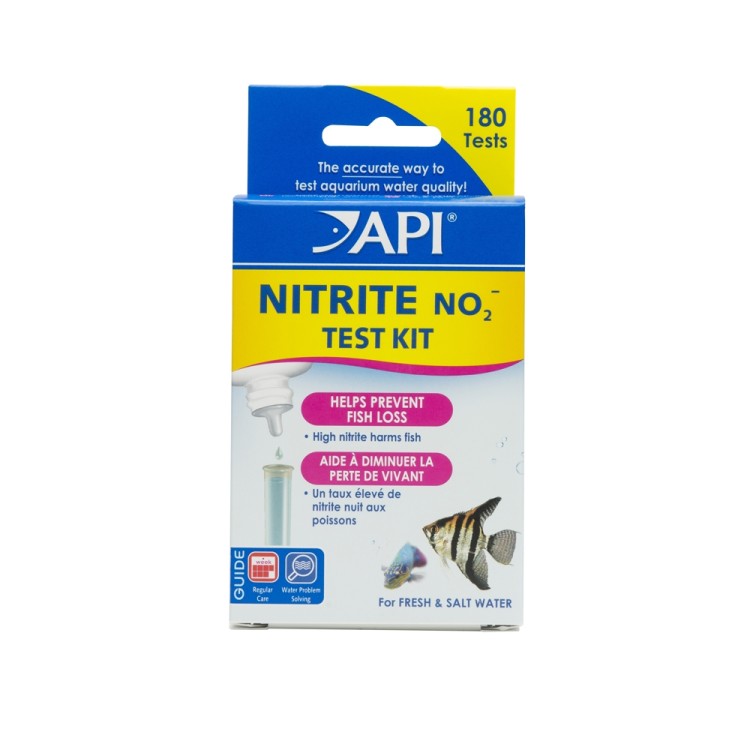 API Nitrite NO2 Test Kit, 180-Count