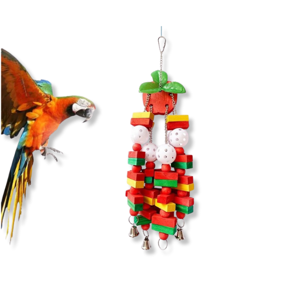 Saas Bird Toys 54 x 16