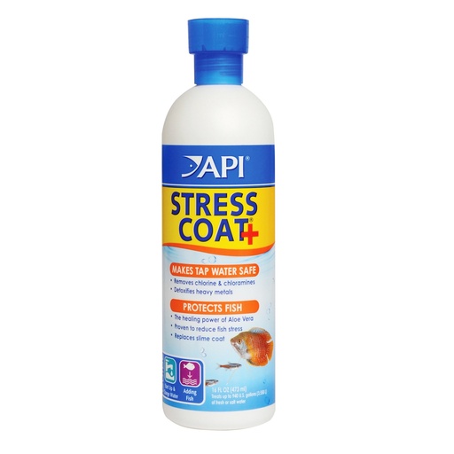[317163050859] API Stress Coat 16 OZ