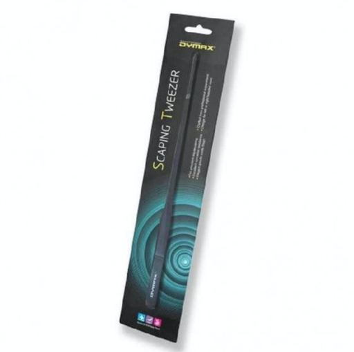 [8885009366010] Dymax Stainless Steel Tweezers Contra
