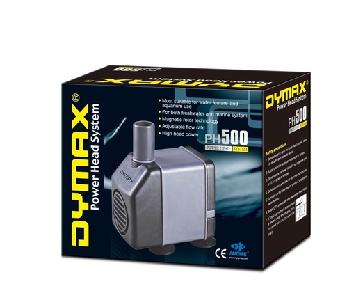[8885009366980] Dymax Power Head System PH500