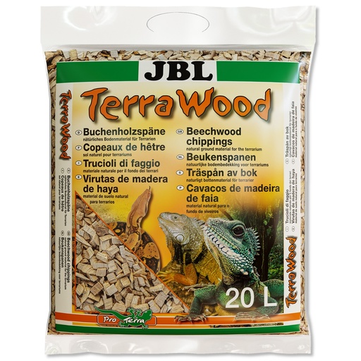 [4014162710062] JBL TerraWood 20 L